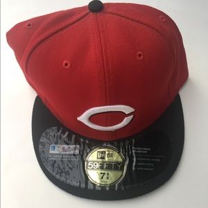 Cincinnati Reds MLB New Era Cap